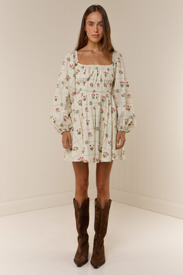 Walker Dress