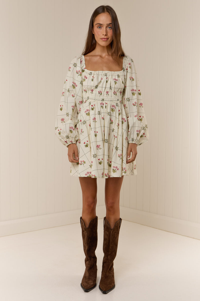 Walker Dress