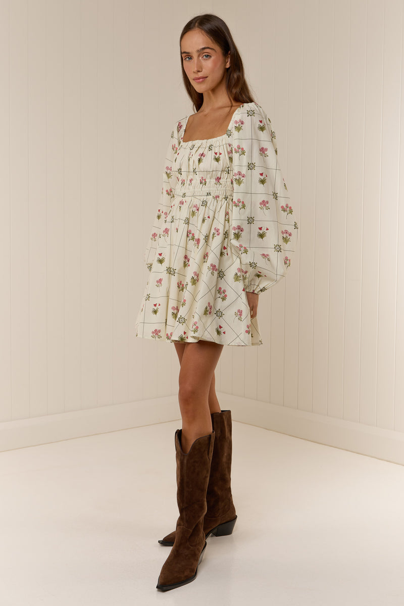 Walker Dress