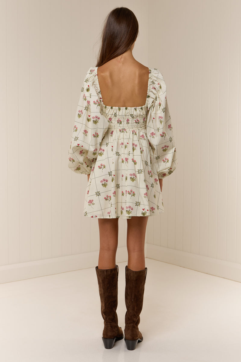 Walker Dress