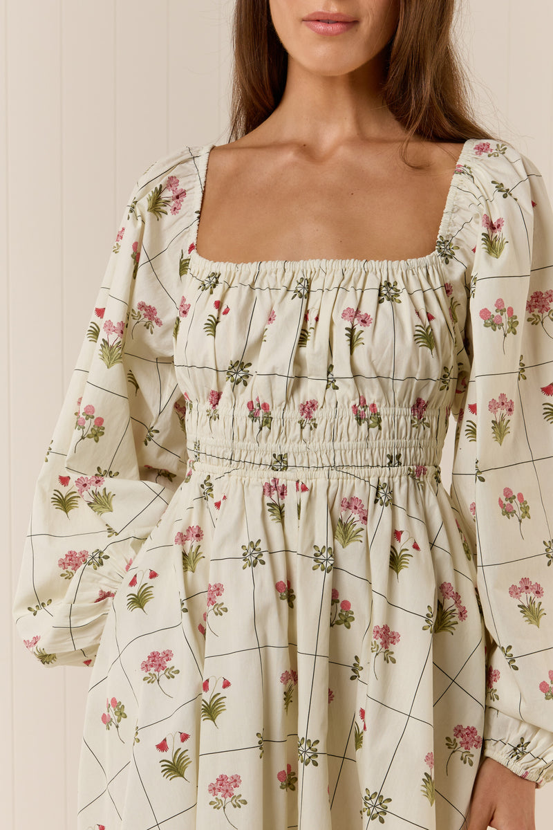 Walker Dress