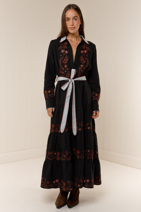 Rosewood Maxi Dress