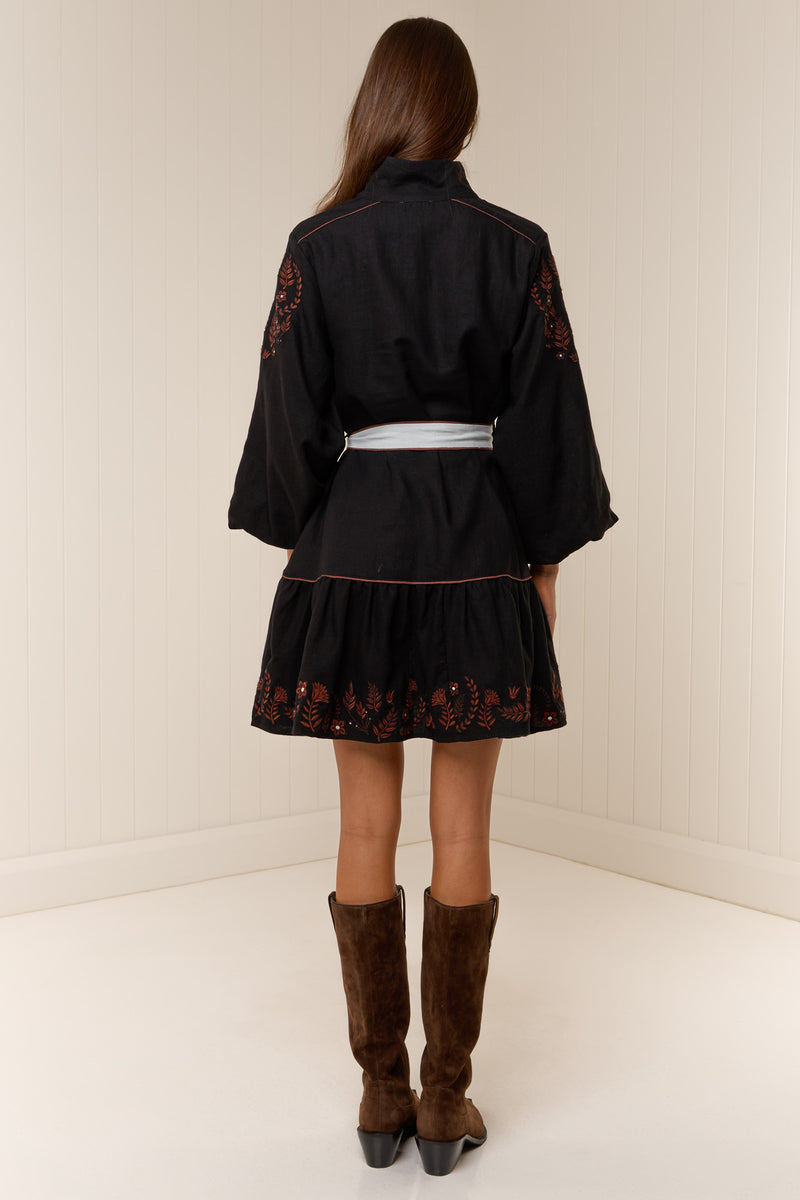 Rosewood Mini Dress