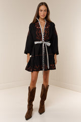 Rosewood Mini Dress