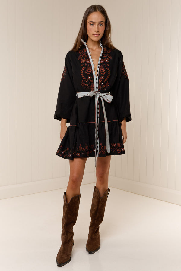 Rosewood Mini Dress