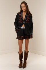 Rosewood Shorts