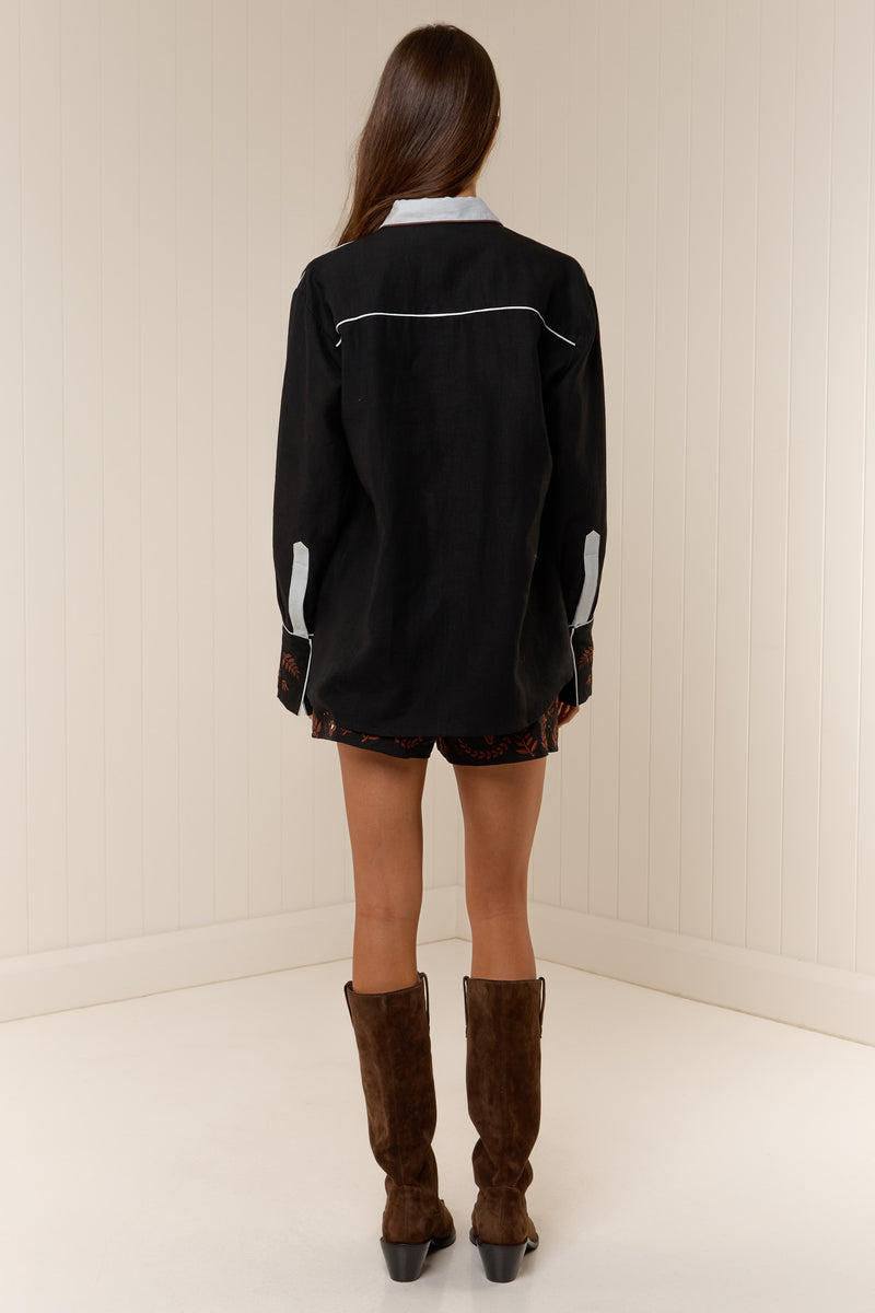 Rosewood Shirt