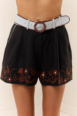 Rosewood Shorts