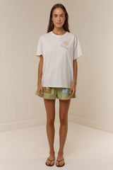 Maya T-Shirt Maya Tile