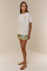 Maya T-Shirt Maya Tile