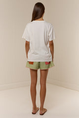 Maya T-Shirt Maya Tile