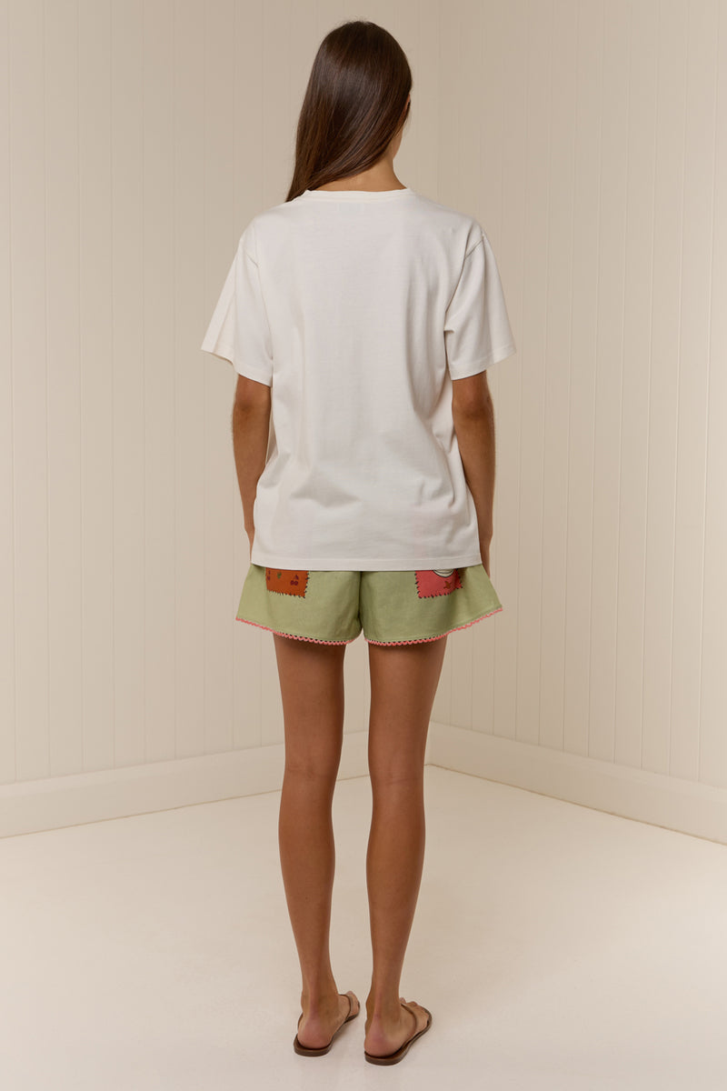 Maya T-Shirt Maya Tile