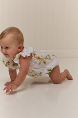 Ruffle Onesie
