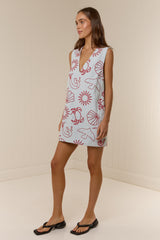 Louis Mini Dress Le Palm