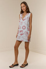 Louis Mini Dress Le Palm
