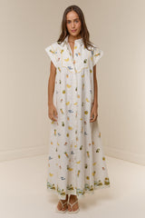 Siren Dress Lost Bay