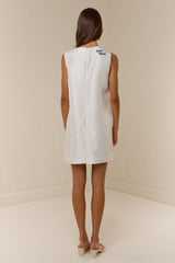 Ella Mini Dress Lost Bay