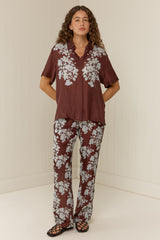 Rory Shirt Tasman Floral