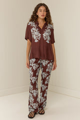 Rory Shirt Tasman Floral