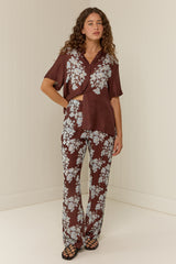 Rory Pants Tasman Floral
