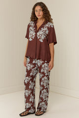 Rory Shirt Tasman Floral