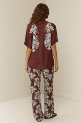 Rory Pants Tasman Floral