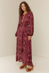 Hazel Dress Elizabeth Tile