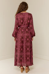 Hazel Dress Elizabeth Tile