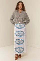 Tilly Skirt Ginger Jars