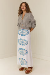 Tilly Skirt Ginger Jars