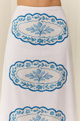Tilly Skirt Ginger Jars