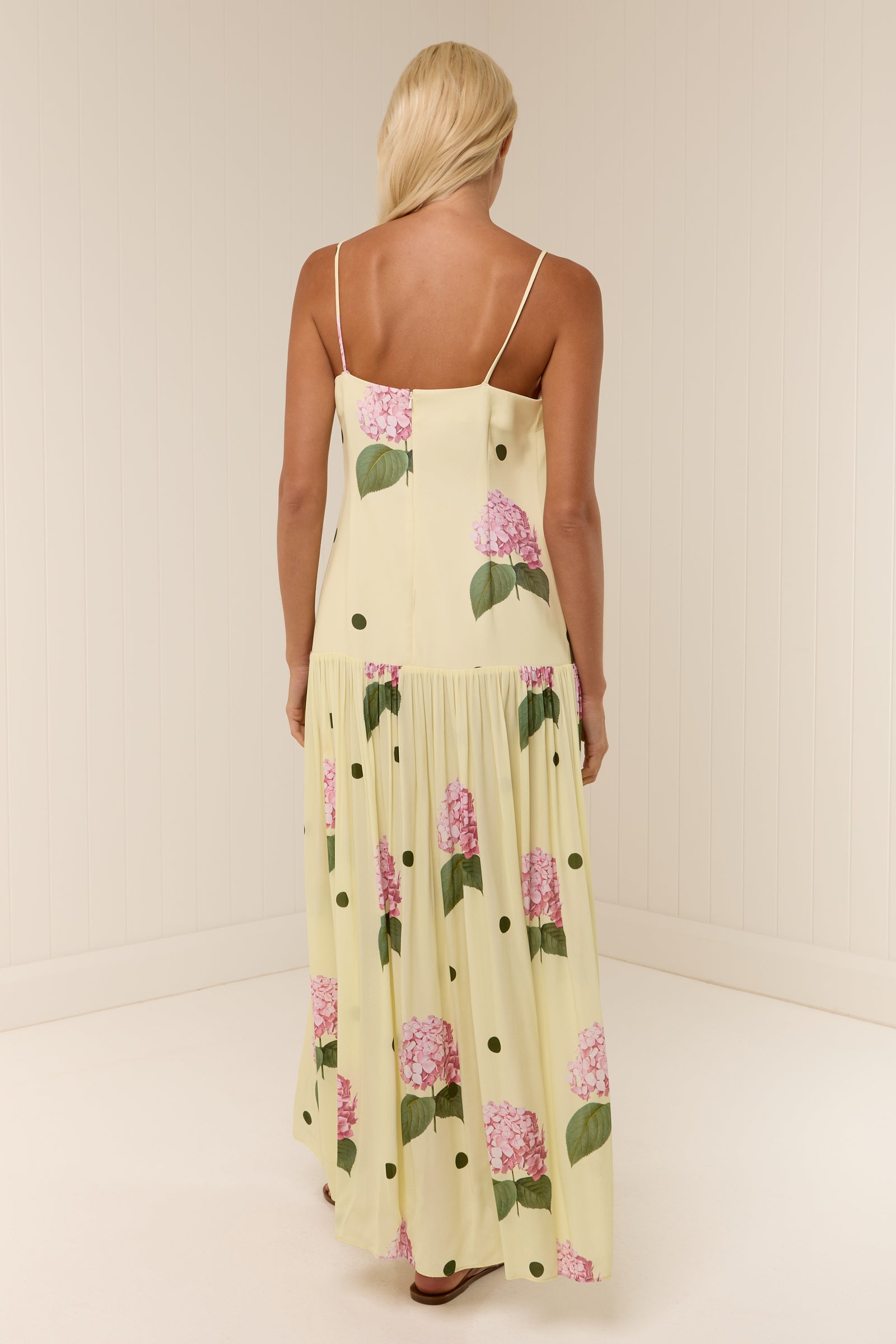 Bianca Dress  Palm. Noosa