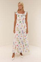 Gia Dress Wildflowers