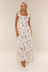 Gia Dress Wildflowers