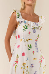 Gia Dress Wildflowers