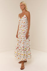 Cove Dress Garden Blooms