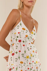 Cove Dress Garden Blooms