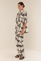 Hallie Pants Madagascar Palms