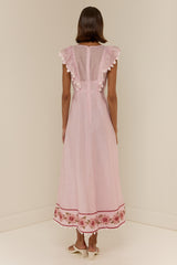 Quinn Dress Hibi Polka