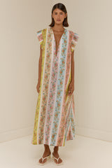 Gigi Dress Coco Stripe