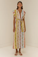 Gigi Dress Coco Stripe