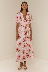 Betty Dress Hibi Polka