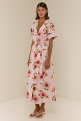 Betty Dress Hibi Polka