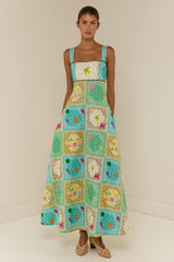 Belle Dress Copricollo