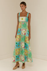 Belle Dress Copricollo