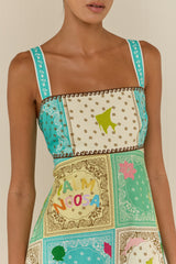 Belle Dress Copricollo