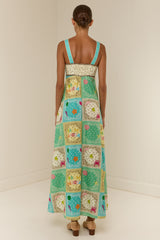 Belle Dress Copricollo