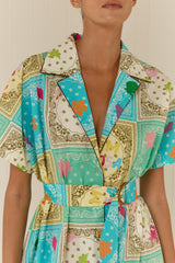 Sylvie Dress Copricollo