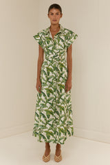 Siren Dress Riviera