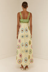 Belle Dress Garden Frames